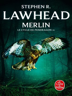 cover image of Merlin (Le Cycle de Pendragon, Tome 2)